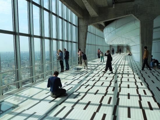 Visita a Palazzo Pirelli/15 e 16 dicembre