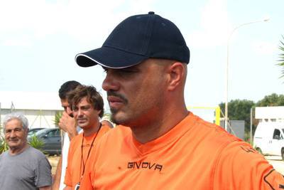 Il tecnico Carmine De Falco