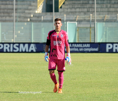 Pierluca Pizzaleo, ottima la sua prova oggi