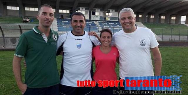da sx: Mr. De Filippi-Mr. Cavallo-Prof. Scorrano-Mr. De Bardolo