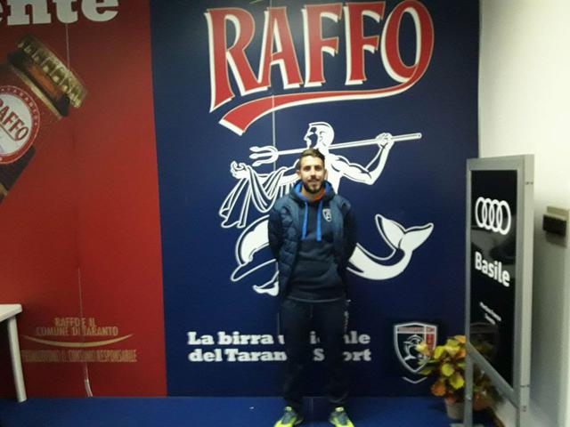 Nella foto De Giorgi