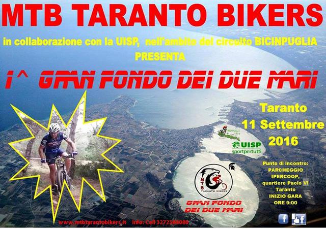 La locandina dell'evento