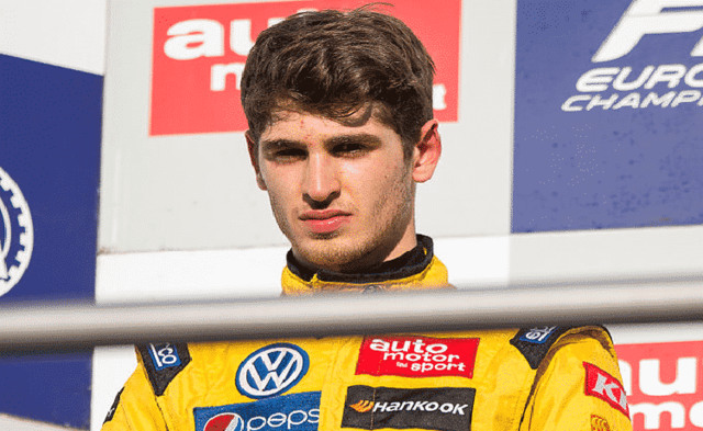 Antonio Giovinazzi