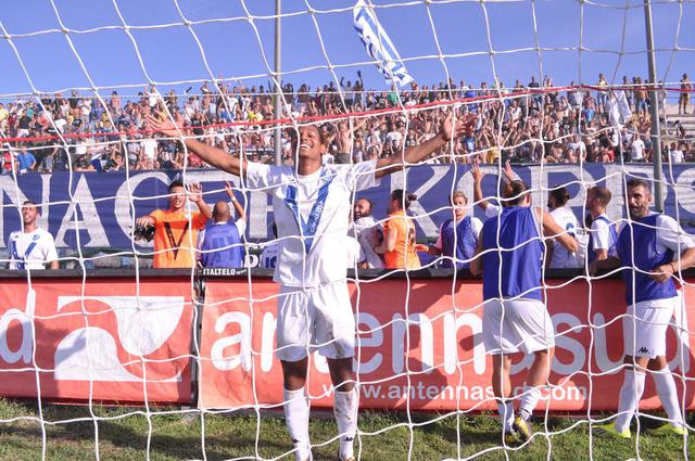 Tidjane Corbier - Foto Gianni Di Campi