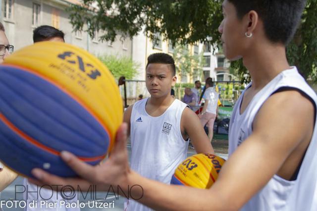 Wesley Colendres (Team Pinoy) - Foto di Pier Paolo Utzeri - PhotoMilano