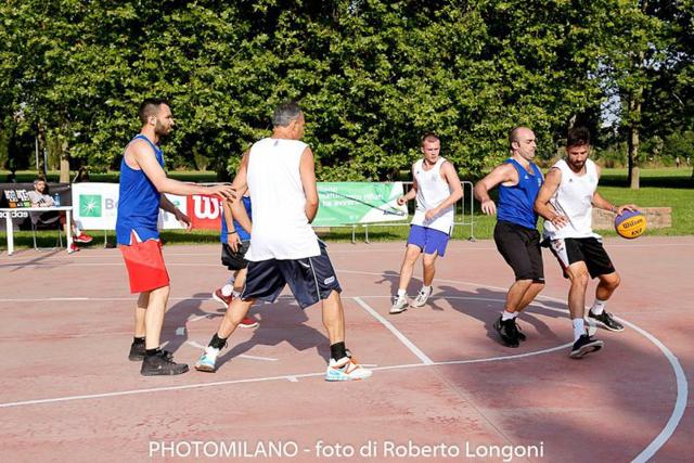L'arcigna difesa de I Sottocani - Foto di Roberto Longoni - PhotoMilano