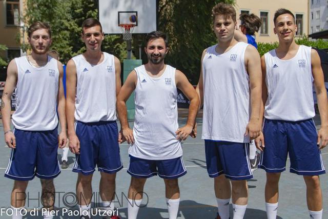 Gli Infrazione di Pazzi - Foto di Pier Paolo Utzeri - PhotoMilano