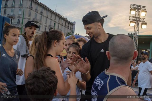 Foto di Elisabetta Gatti Biggì per PhotoMilano